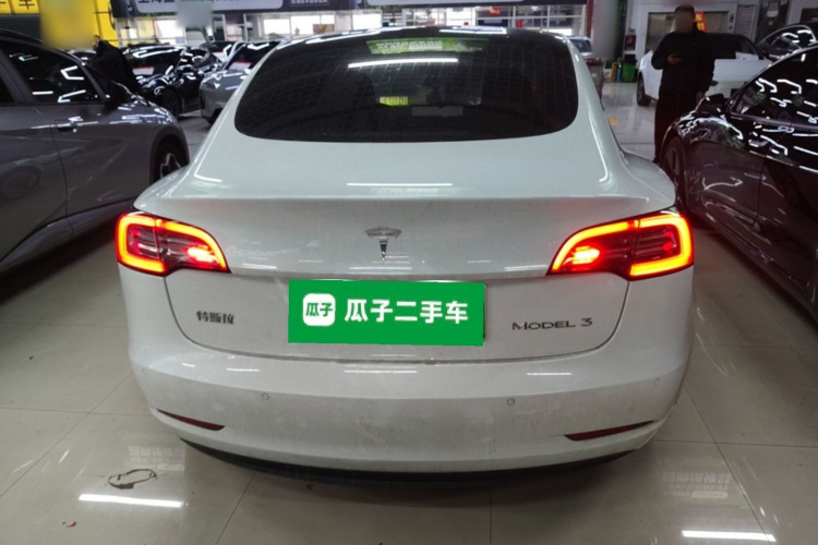 Tesla Model 3 2023 #6 Tesla Model 3 2023 car image #6