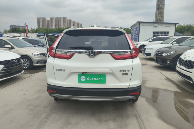 Honda CR-V 2018 car image #6