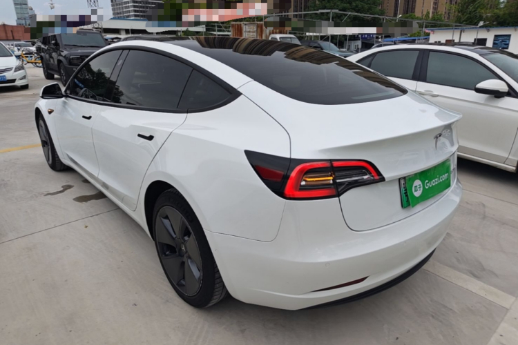 Tesla Model 3 2021 car image #5