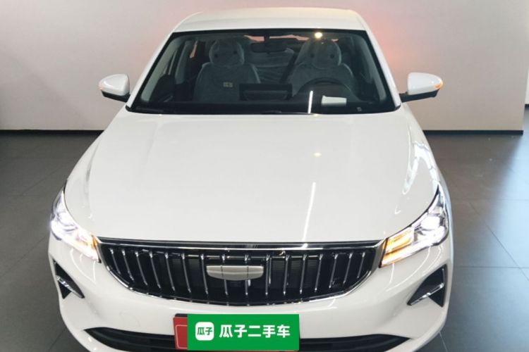 GEELY Emgrand 2026 car image #3