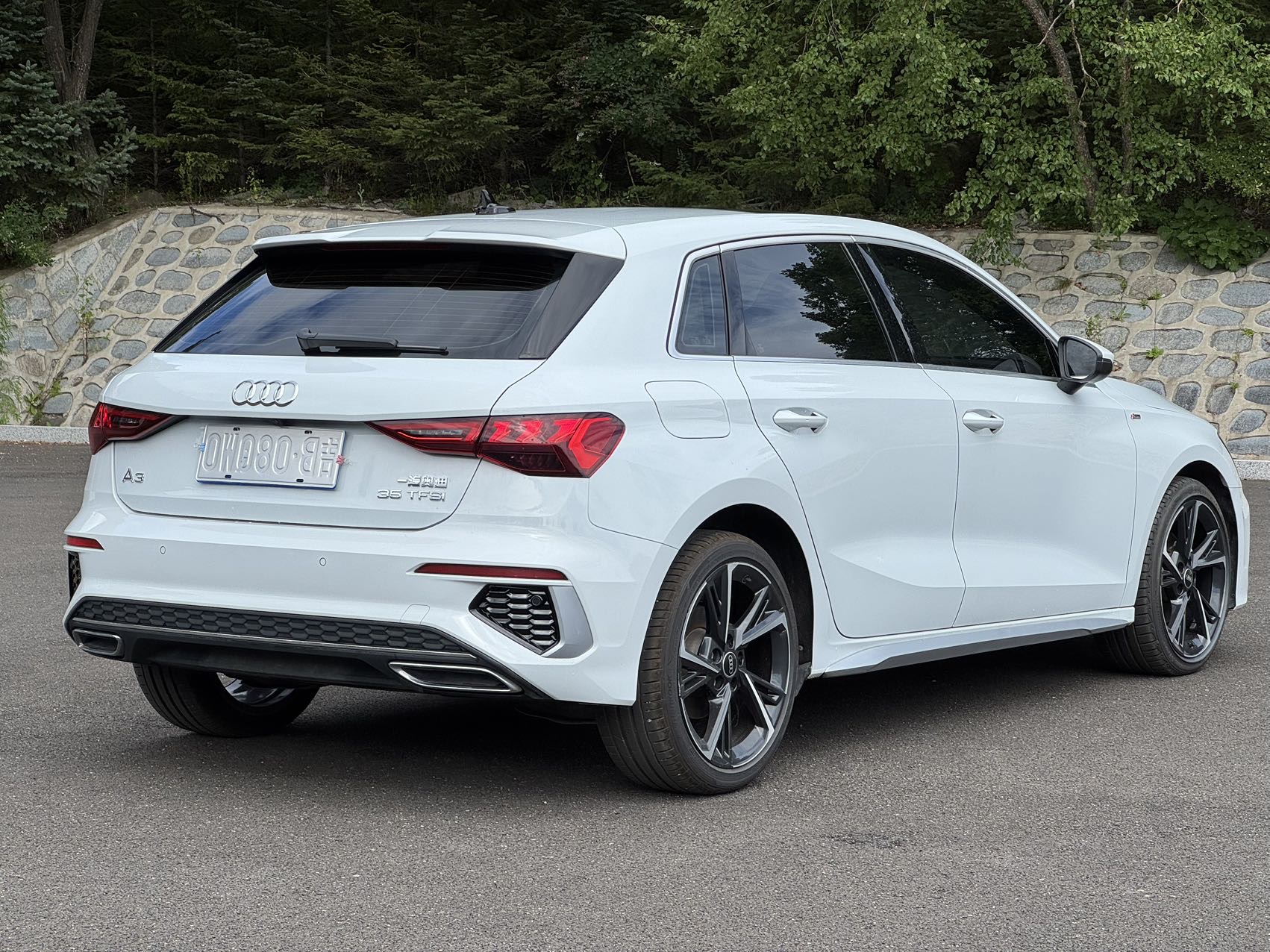 Audi A3 2022 imagem de carro #6