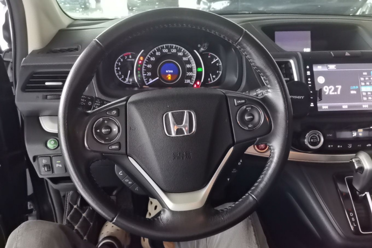 Honda CR-V 2017 #11 Honda CR-V 2017 car image #11