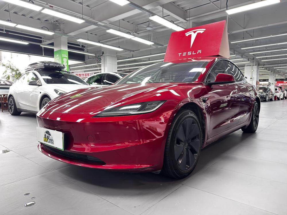 Tesla Model 3 2024 Tesla Model 3 2024 car image