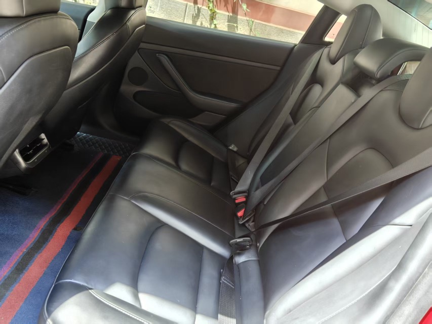 Tesla Model 3 2021 #7 Tesla Model 3 2021 car image #7