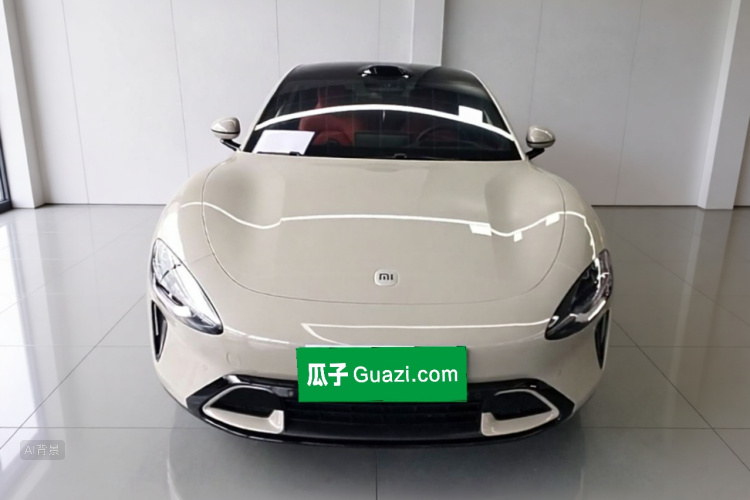 MI SU7 2025 car image #3