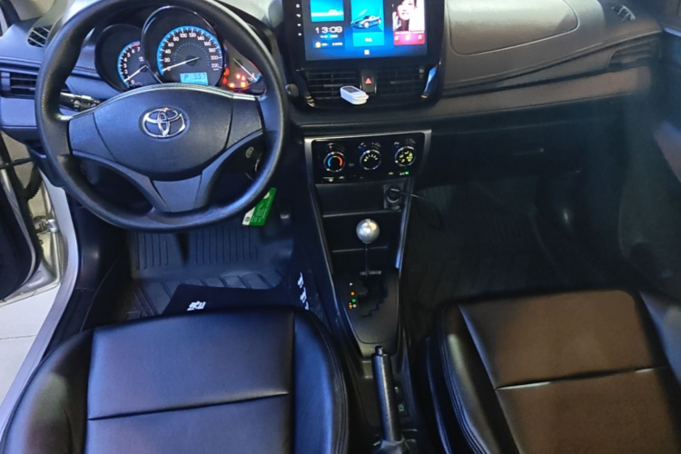 Toyota Vios 2017 car image #10
