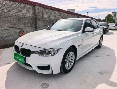 BMW 3 Series 2015 BMW 3 Series 2015 car image