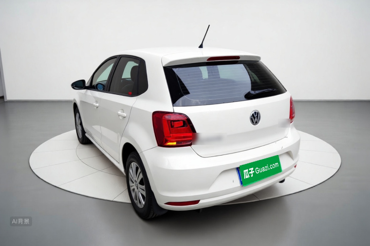 Volkswagen Polo 2018 #5 Volkswagen Polo 2018 car image #5