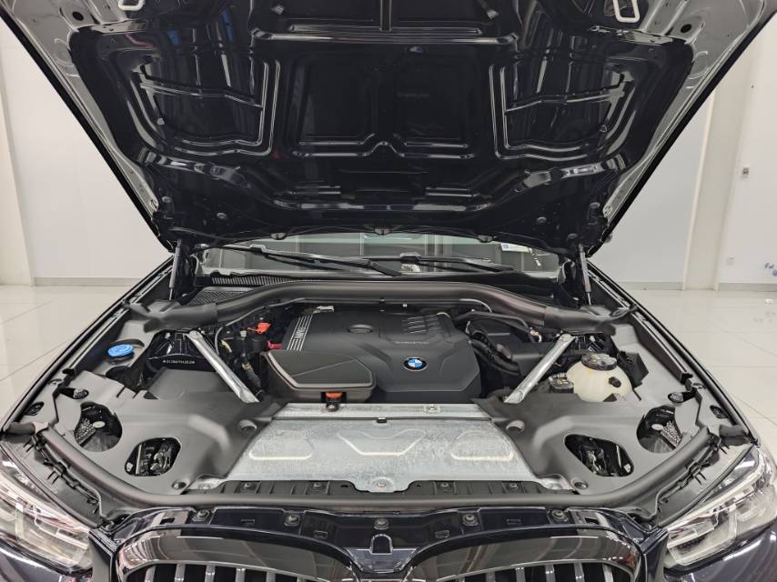 BMW X3 2023 car image #6
