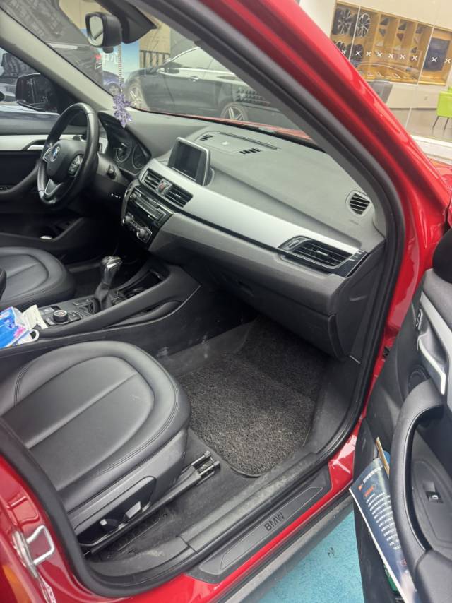 BMW X1 2017 #7 BMW X1 2017 car image #7