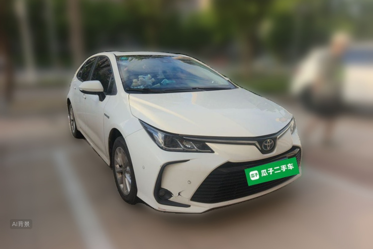 Toyota Corolla 2020 #4 Toyota Corolla 2020 car image #4