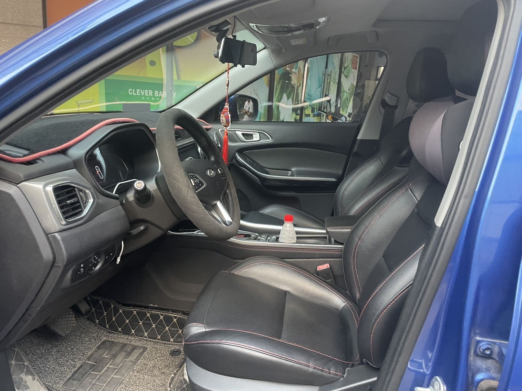 Chery Tiggo 5x 2018 #4 Chery Tiggo 5x 2018 immagine di auto #4