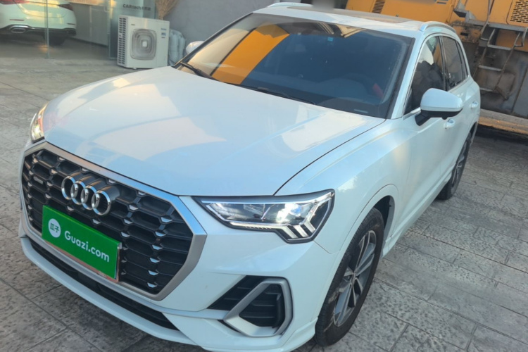 Audi Q3 2020 #2 Audi Q3 2020 car image #2