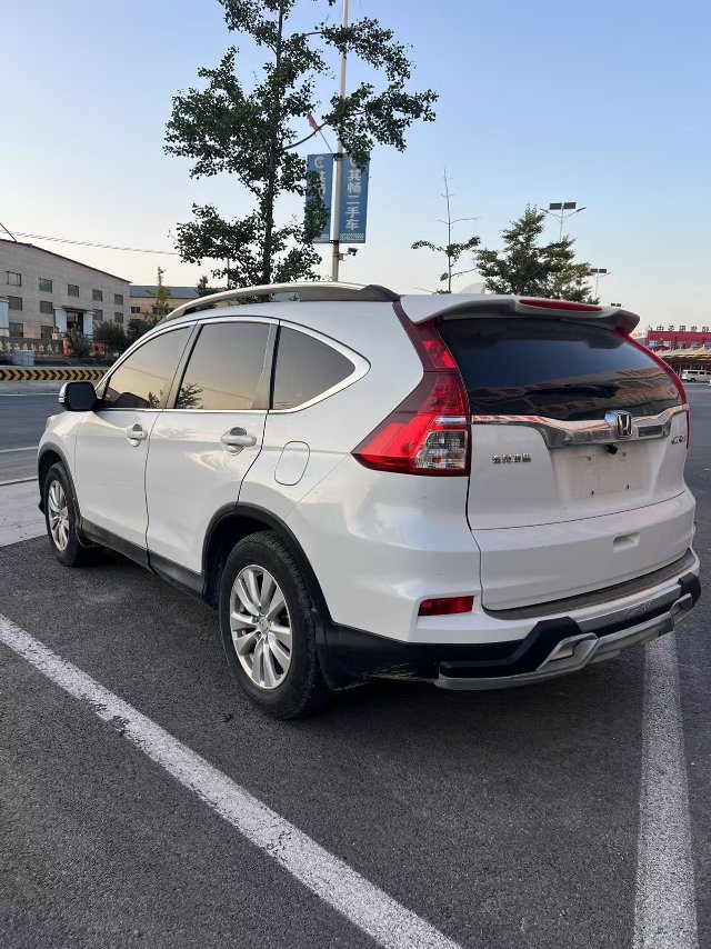 Honda CR-V 2017 #6 Honda CR-V 2017 car image #6