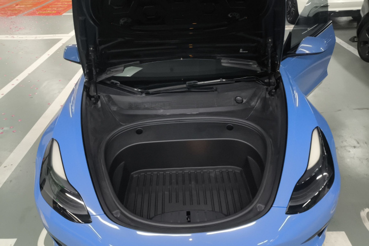 Tesla Model 3 2022 #20 Tesla Model 3 2022 car image #20
