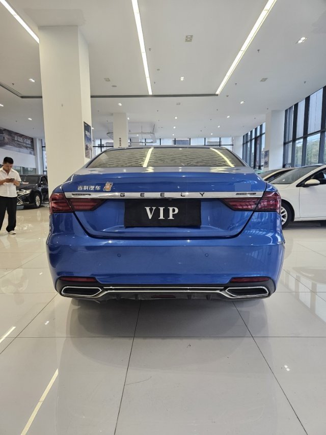 GEELY Binray 2018 car image #7