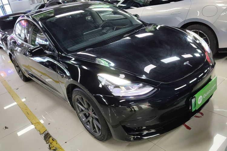 Tesla Model 3 2022 #4 Tesla Model 3 2022 car image #4