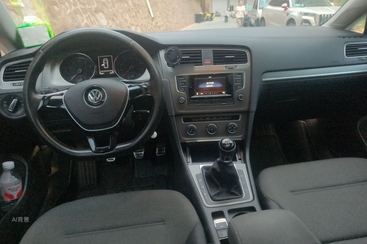 Volkswagen Golf 2016 #11 Volkswagen Golf 2016 car image #11