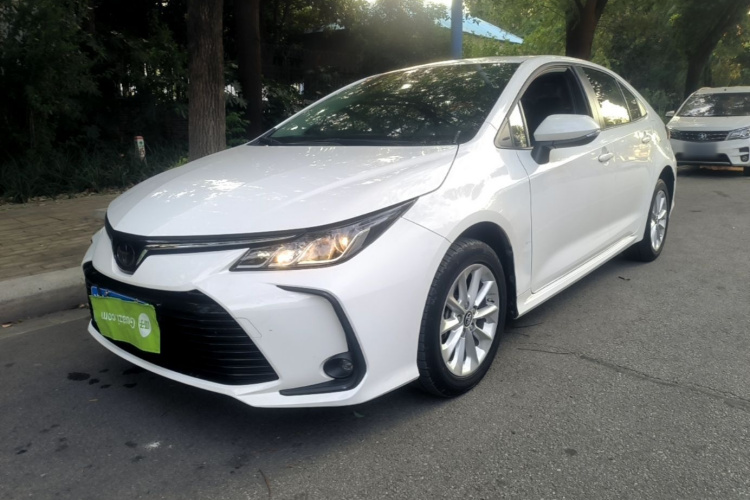 Toyota Corolla 2021 #2 Toyota Corolla 2021 изображение автомобиля #2