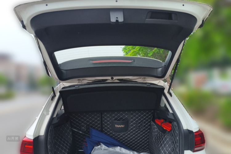 Volkswagen Tharu 2019 image de voiture #21