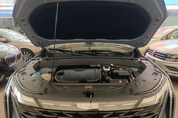 GEELY Boyue L 2023 car image #20