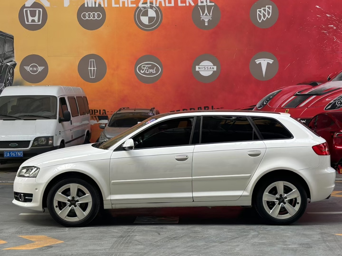 Audi A3 (Imported) 2011 immagine di auto #3