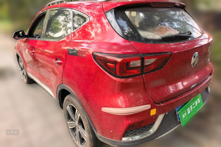 MG ZS 2019 #5 MG ZS 2019 car image #5