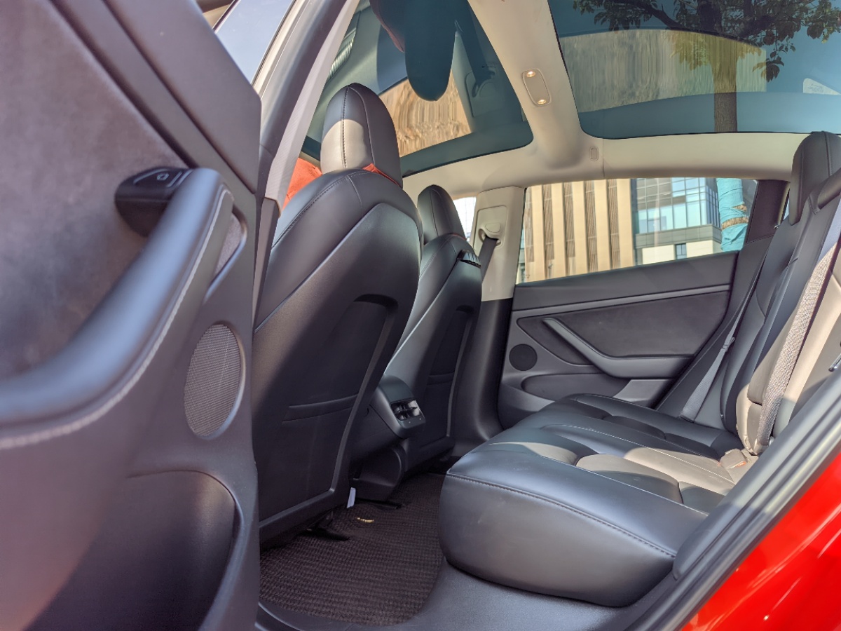 Tesla Model 3 2021 car image #9
