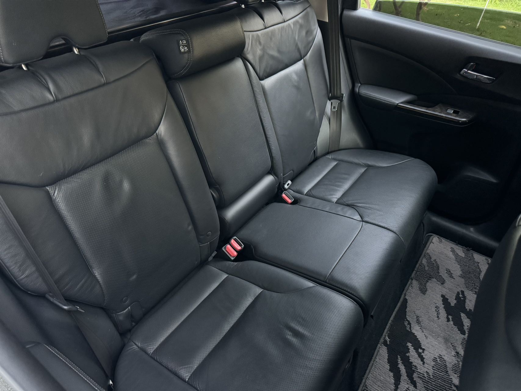 Honda CR-V 2015 car image #9