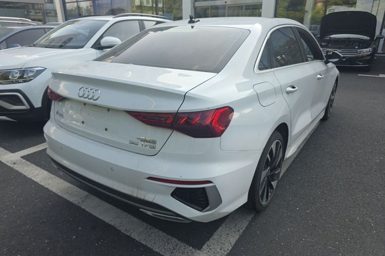 Audi A3 2024 #7 Audi A3 2024 immagine di auto #7