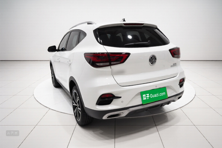 MG ZS 2020 immagine di auto #5