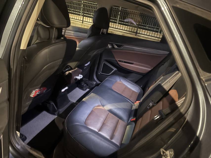 GEELY Emgrand GS 2018 car image #7