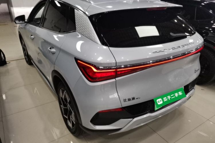 BYD Yuan Plus 2023 #5 BYD Yuan Plus 2023 car image #5
