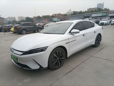 BYD Han 2021 BYD Han 2021 car image