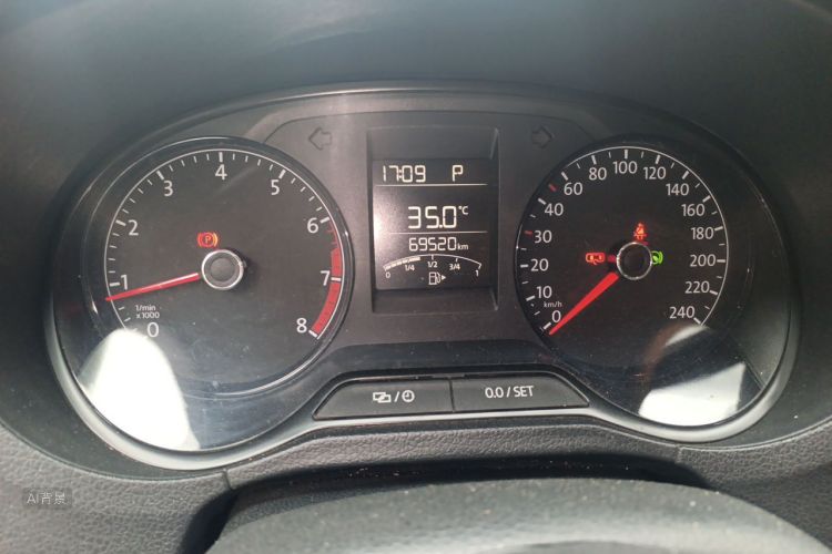 Volkswagen Polo 2017 #14 Volkswagen Polo 2017 car image #14