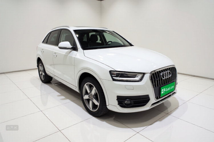 Audi Q3 2016 image de voiture #4
