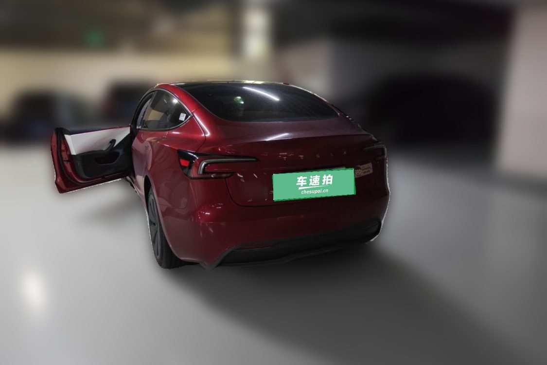 Tesla Model 3 2024 car image #3