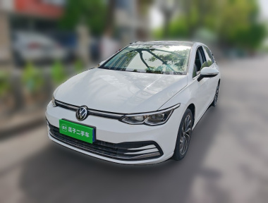 Volkswagen Golf 2023 Volkswagen Golf 2023 car image