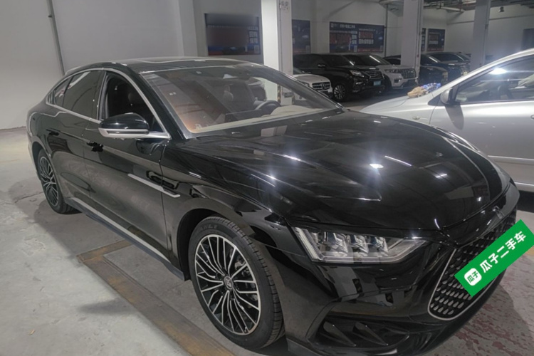 BYD Han 2023 #4 BYD Han 2023 immagine di auto #4