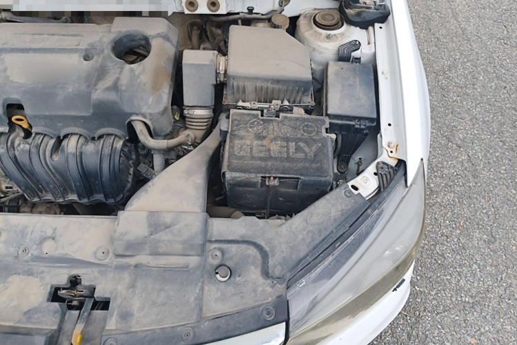 GEELY Emgrand 2020 car image #29