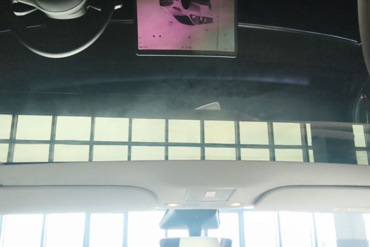 Tesla Model Y 2022 #18 Tesla Model Y 2022 car image #18