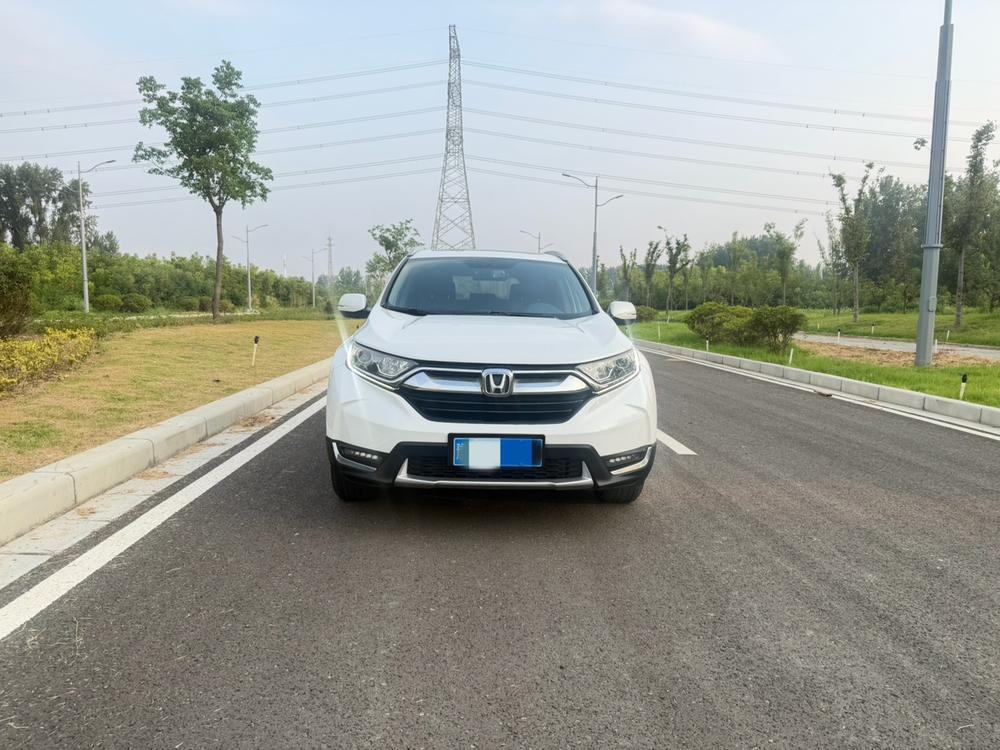 Honda CR-V 2017 immagine di auto #2