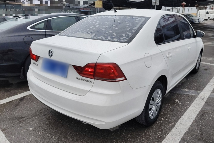 Volkswagen Santana 2017 #7 Volkswagen Santana 2017 car image #7