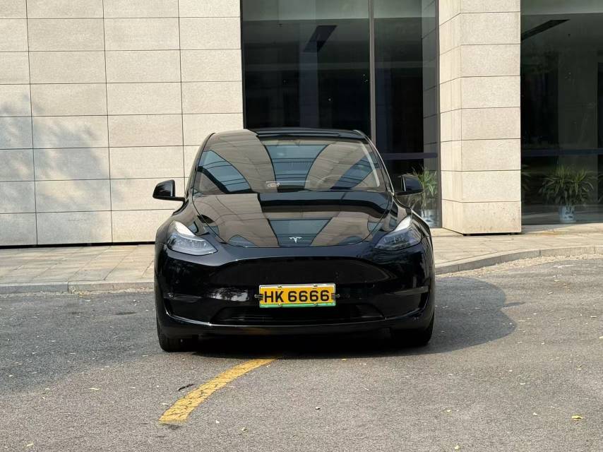 Tesla Model Y 2022 car image #4
