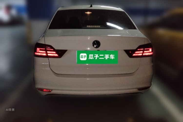 Volkswagen Santana 2016 car image #6