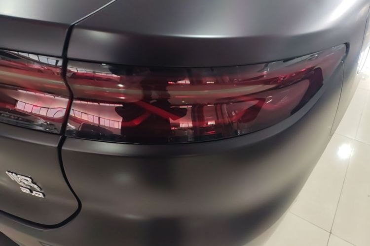 BYD Han 2024 car image #8