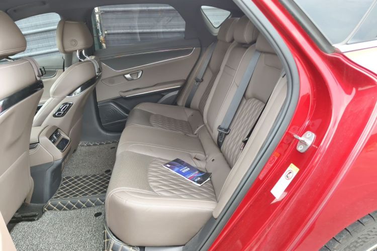 BYD Han 2021 car image #14