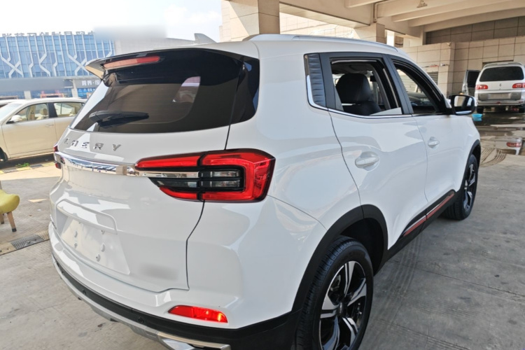 Chery Tiggo 5x 2022 image de voiture #7