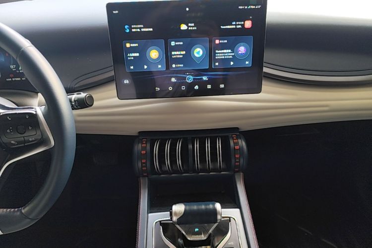 BYD Yuan Plus 2022 car image #17