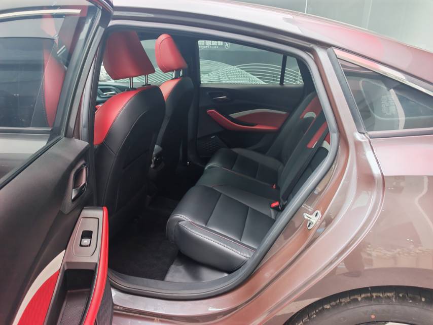 MG 5 2021 car image #6